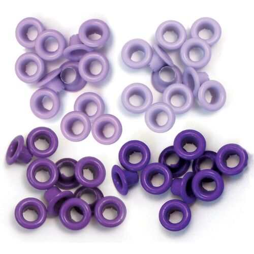WRM Eyelets 1/3 Lilatöne