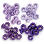 WRM Eyelets 1/3 Lilatöne