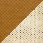 ATQ Cardstock - Abundant  Basket Weave #5