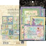 G45 Journaling & Ephemera Cards - Fairie Wings