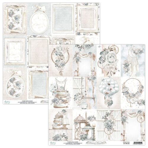 MTY Cardstock - Precious Moment Cards #06