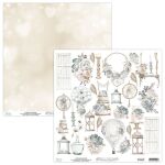 MTY Cardstock - Precious Moment Elements #09