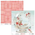 MTY Paper Pad 12"x12" - Winterland