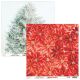 MTY Paper Pad 12"x12" - Winterland