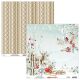 MTY Paper Pad 12"x12" - Winterland