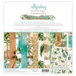 MTY Paper Pad 12"x12" - Urban Jungle
