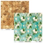 MTY Paper Pad 12"x12" - Urban Jungle