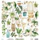 MTY Paper Pad 12"x12" - Urban Jungle