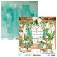 MTY Paper Pad 12"x12" - Urban Jungle