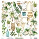 MTY Paper Pad 12"x12" - Urban Jungle