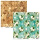 MTY Paper Pad 12"x12" - Urban Jungle