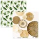 MTY Paper Pad 12"x12" - Urban Jungle