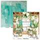 MTY Paper Pad 12"x12" - Urban Jungle