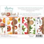 MTY Paper Pad 6"x8" - Flora Book 3