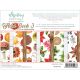 MTY Paper Pad 6"x8" - Flora Book 3