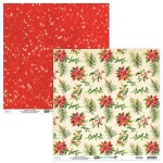 MTY Paper Pad 6"x6" - Merry & Bright