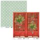 MTY Paper Pad 6"x6" - Merry & Bright