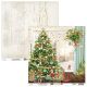 MTY Paper Pad 6"x6" - Merry & Bright