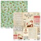 MTY Paper Pad 6"x6" - Merry & Bright