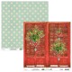 MTY Paper Pad 6"x6" - Merry & Bright