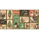 G45 Journaling & Ephemera Cards - Christmas Time