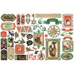 G45 Die-Cuts - Christmas Time