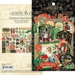 G45 Die-Cuts - Christmas Time