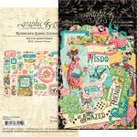 G45 Die-Cuts - Ephemera Queen