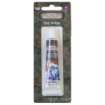 PRM Finnabair Art Alchemy Matte Wax - Old White