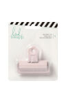 HSW Embellishments - Bulldog Clip Blush