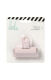 HSW Embellishments - Bulldog Clip Blush