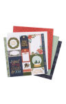 PKP Paper Pad 12"x12" - Together for Christmas