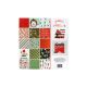 PEB Paper Pack 12x12" - Merry Little Christmas