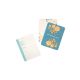 WRM Paper Pad 3"x 4" - Journaling Cards Bluebell