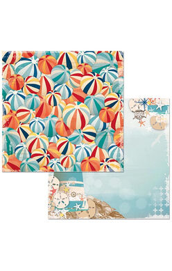 BOB Cardstock - Boardwalk Summer Fun