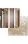 BOB Cardstock - Sleigh Ride Rustic