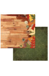 BOB Cardstock - Farmers Market Barn Wood