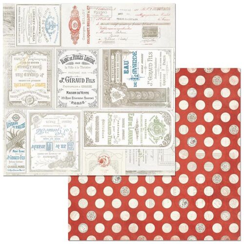 BOB Cardstock - Boulevard De Belleville