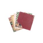 BOB Paper Pad 12"x12" - Christmas Treasure Collection Pack 
