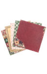 BOB Paper Pad 12"x12" - Christmas Treasure Collection Pack