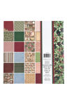 BOB Paper Pad 12"x12" - Christmas Treasure...