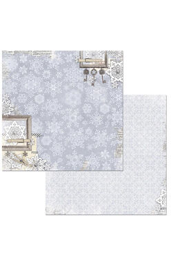 BOB Cardstock - Winter Wishes Magic