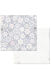 BOB Cardstock - Winter Wishes Snowfall