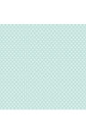 CRD Cardstock - Light Aqua Large Dot