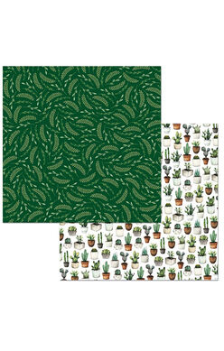 BOB Cardstock - Garden Party Lush