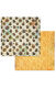 BOB Cardstock - Dreams of Autumn Pinecones