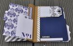 SRH Bastelkit - Folder Urban Market