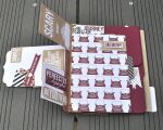 SRH Bastelkit - Folder Hello my Name is