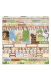 BOB Sticker 12x12" - Jungle Life Combo Sticker