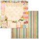 BOB Cardstock - Time & Place August